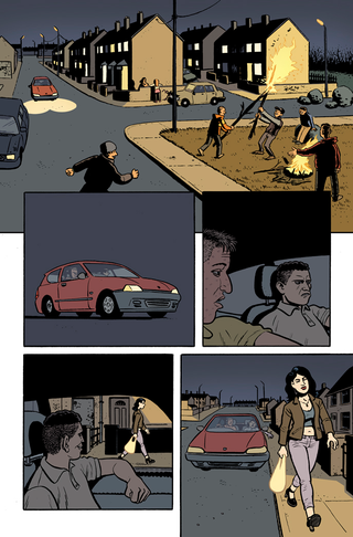 Image: Image Comics